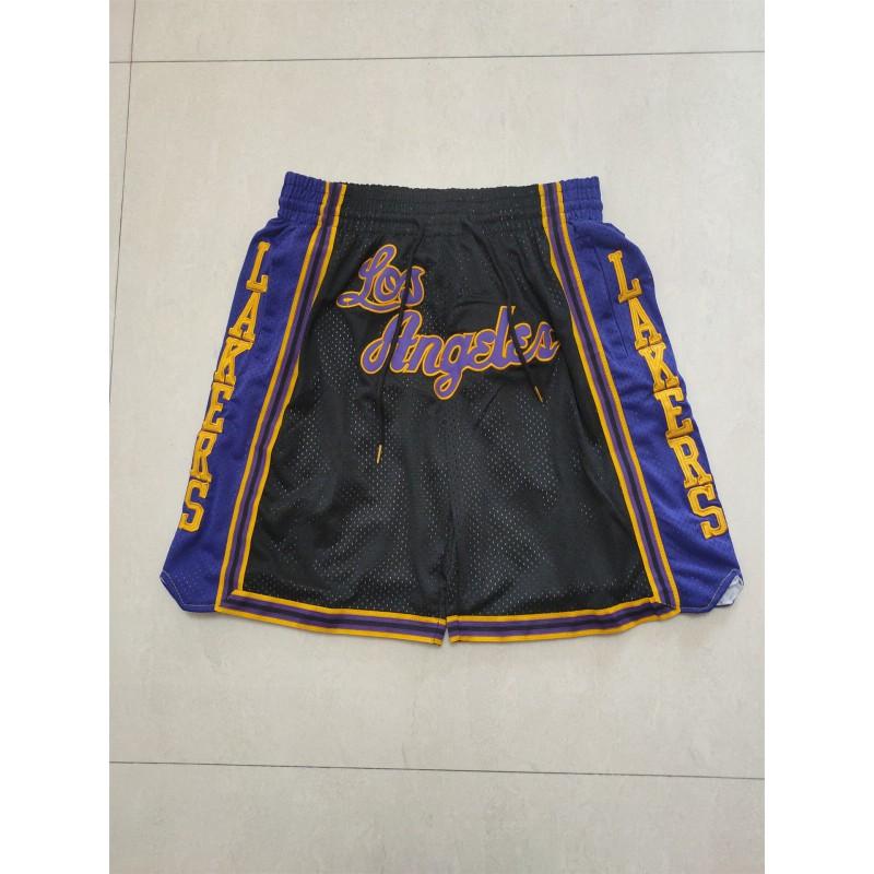 Men Women Basketball Shorts With NBA Team Logos Modal Fabric Quick Dry Sportswear Gym Running Training