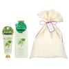 Chardonnay White Grape Scented Moisturizing Set In Gift Wrapping Bag (Gift Wrapped, 1 Hand Cream & 1 Body Milk)