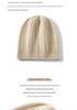 Unisex Cashmere Winter Cable Knit Hat - Soft Headwrap for Cold Weather