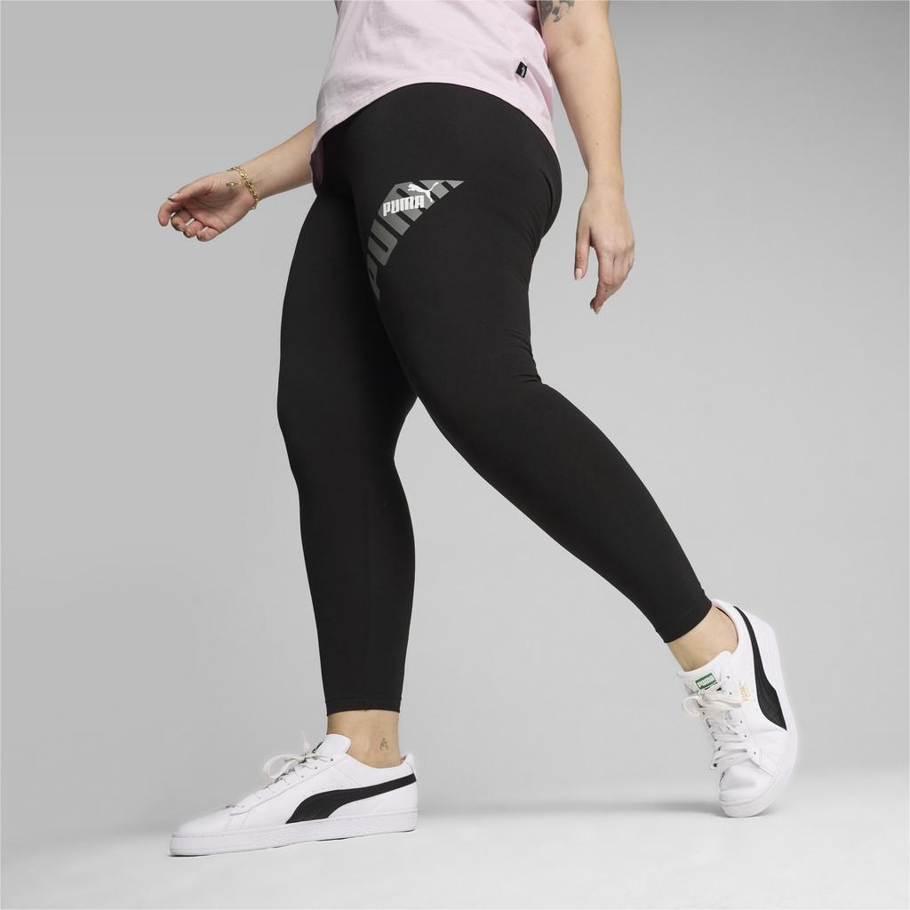 Puma POWER Women's Leggings Black 67789401 R S