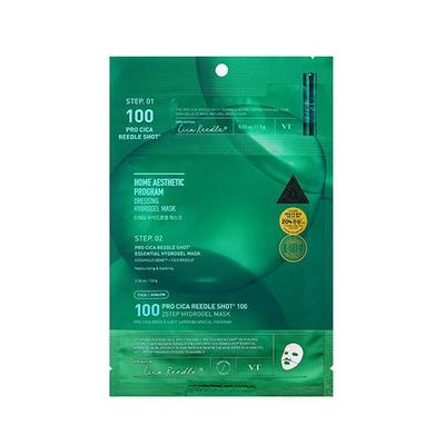 Pro Cica Reedle Shot 100 2 Step Hydrogel Mask 4EA