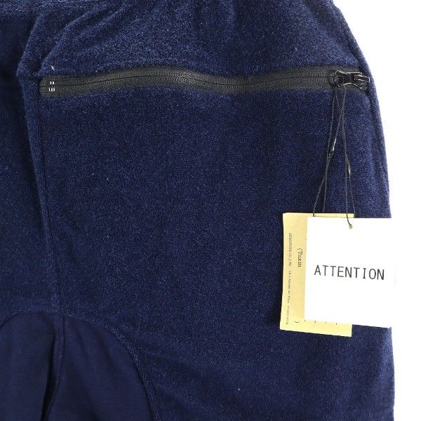 Brand New HB Loosey Track Pants L Navy Blue Street Pile Men's Used