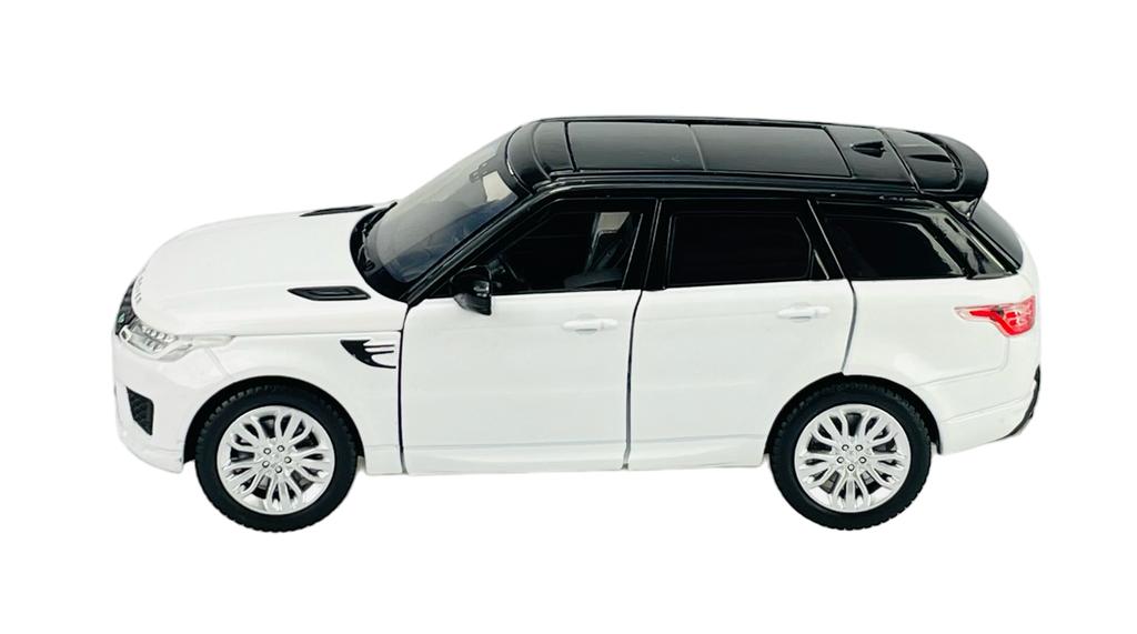 TAYUMO RANGE ROVER SPORT WHITE 1:32 32105015