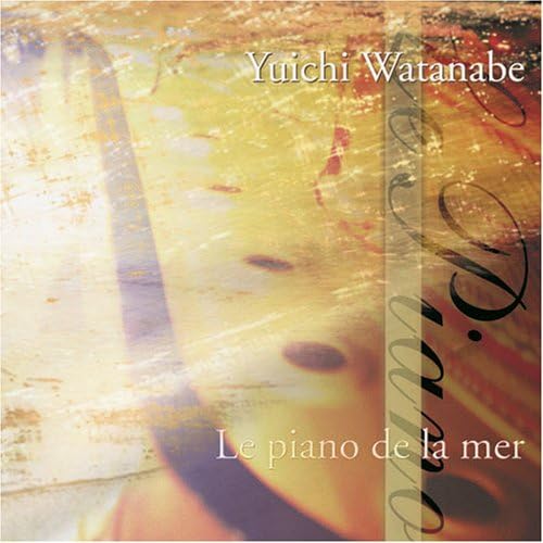 

CD YUICHI WATANABE - Piano by the Sea - Le Piano de la M GECA1073 Japan ObiJazz Used