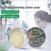 Insulation Solder Paste Flux 30/40/50/100g Lead Free Fluxs For Soldering BGA PCB IC Parts Welding Flux Soldering Gel Tool