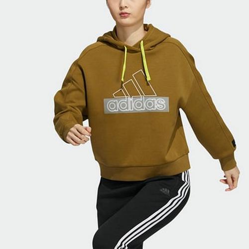 Adidas Sweatshirt Women's Olive GP0720