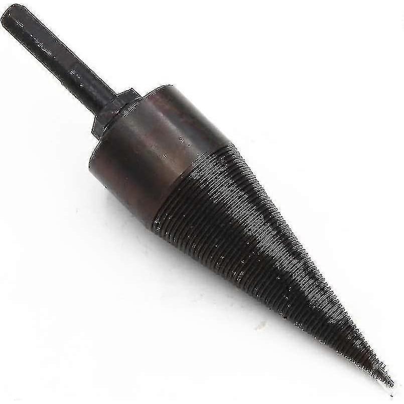 Firewood Splitting Drill Bit