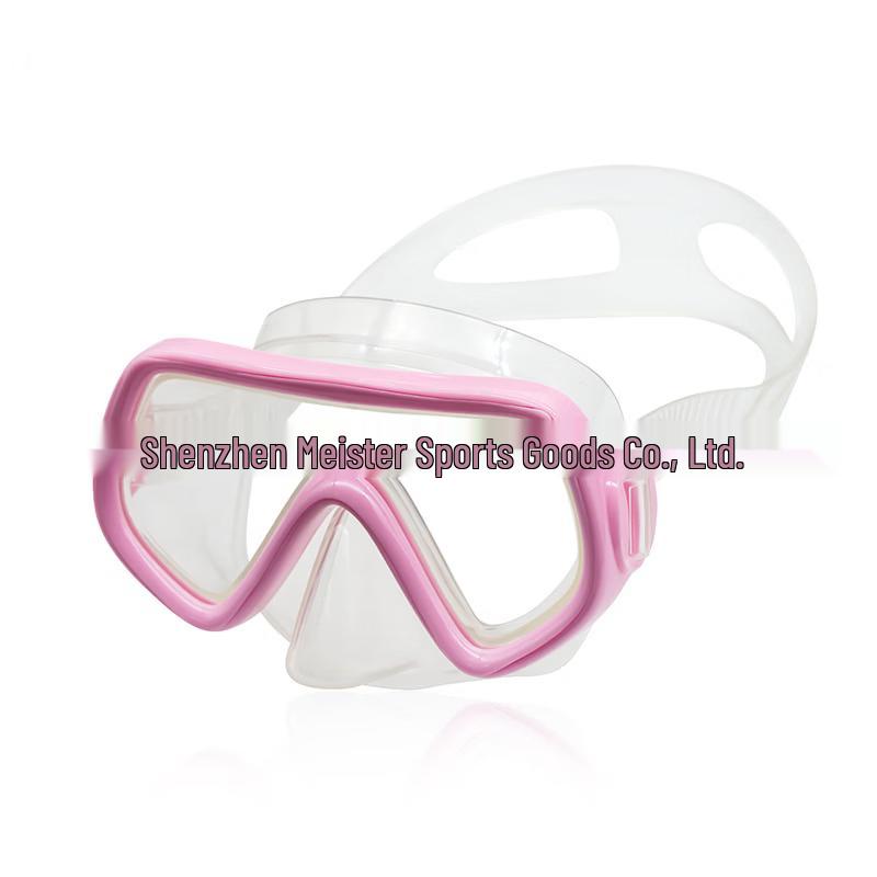 Kids Anti-Fog Diving Mask with Nose Cover