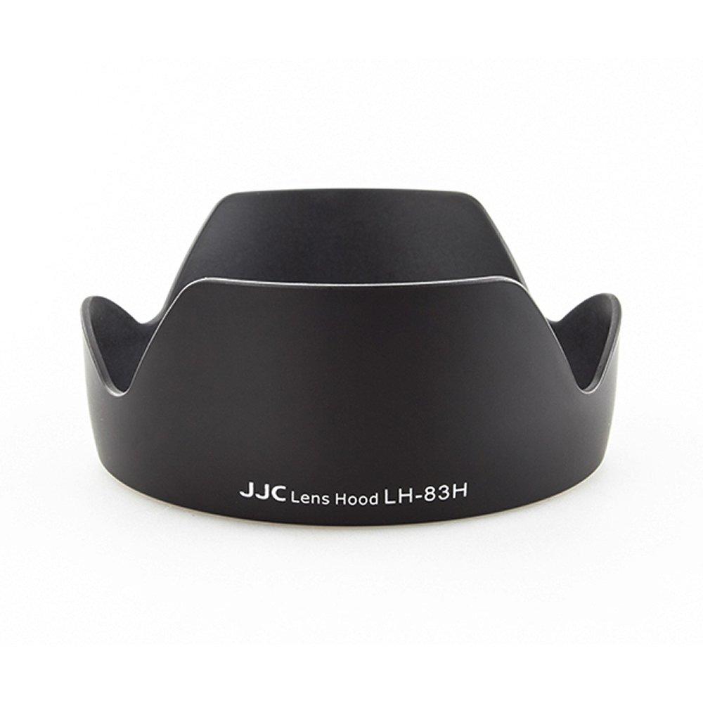 

JJC Canon Lens Hood Compatible with F4L IS USM EW-83H EF24-105mm