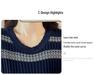 Summer 2026 Striped Knit Maternity Dress: Stylish, Versatile, Trendy Nursing Wear for Moms