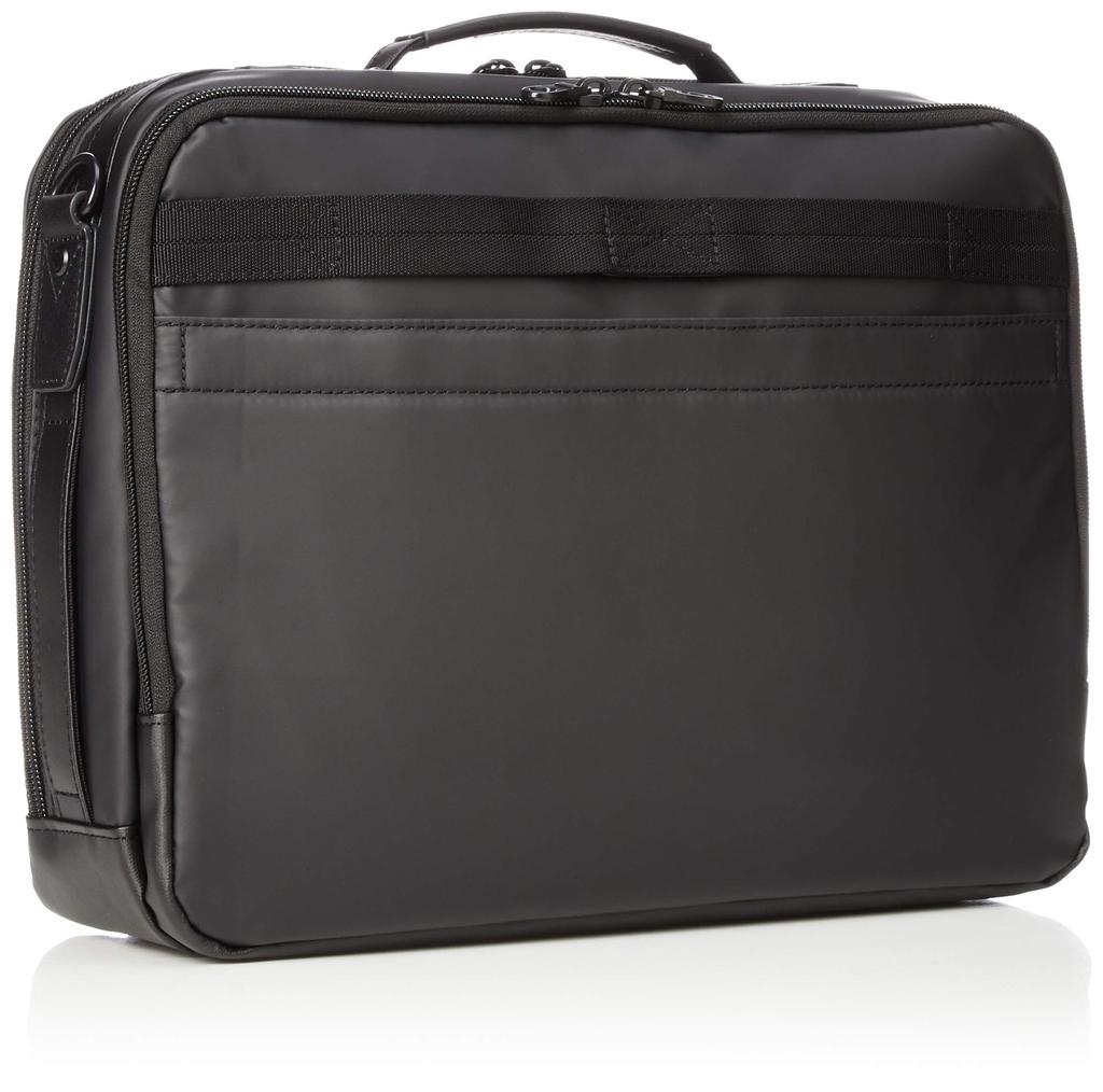 Neopro Commute Light Rucksack, Umhängetasche L, 2-766, Schwarz