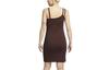 Nike Slip Dresses Women's Brown DV7935-227