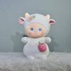 Adorable Strawberry Sheep Plush Pillow – Perfect Sleep Companion & Birthday Gift for Kids