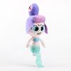 Neuer Cala Maria Cuphead 11" Sammlerstück Authentisches Plüschtier Perfekt für Weihnachtsgeschenke