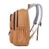 Adjustable Strap Capybara  Backpack Nylon Student  School Bag Cute Animal  Bookbag  Teenager