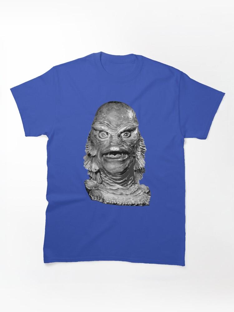 The Creature from the Black Lagoon Creature Of The Black Lagoon Classic Unisex T-Shirt