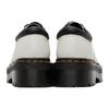 Dr. Martens 8053 Leather Comfortable Versatile Low-Top Casual Shoes Unisex Casual Shoes White 30884100