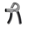 Adjustable 5-60kg Hand Grip Strength Trainer for Men's Finger, Arm, and Muscle Fitness