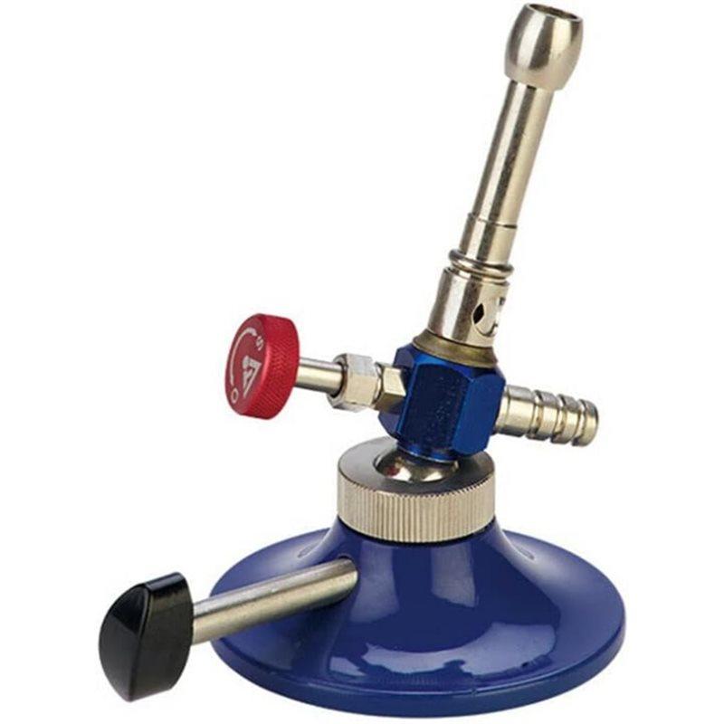 ABBP-FF For Laboratory Use Bunsen Burner For Natural Gas Heating And Melting Applications Ideal Performance