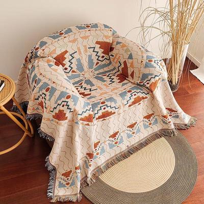 OEING Decorative Sofa and Chair Cover Blanket