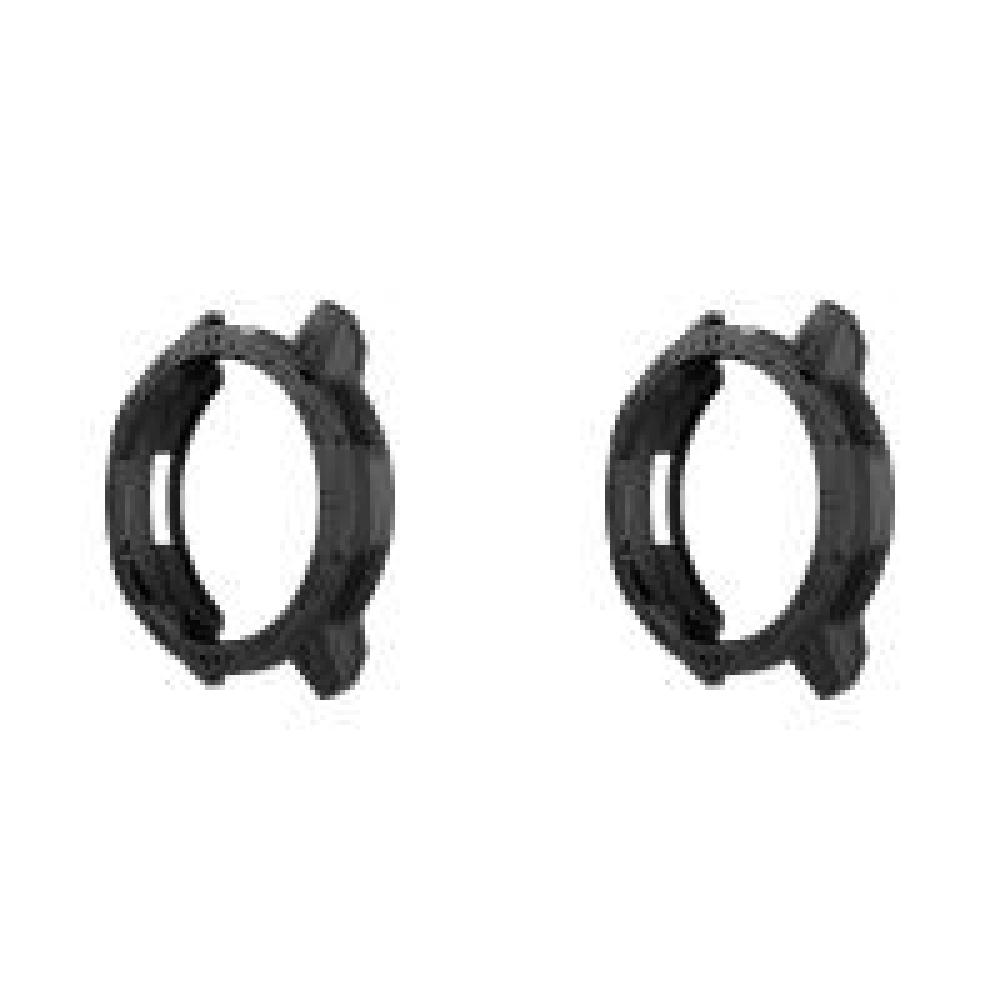 

Чехол C# чехол TPU бампер для Watch S1 Active/Xiaomi Watch Color2 (черный)