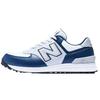 Nb 574 V3 Sl Comfortable Fit Minimalist Fashion Low Top Golf Shoes Unisex Sneaker Blue UGS574-R3