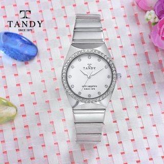 Taendi Sapphire Couple Metal Watches Ts-301