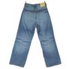 Beauty Products Mila Owen Straight Denim Pants Blue Women Used