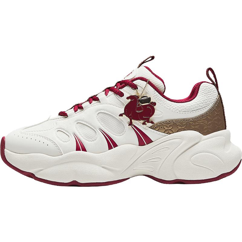 Anta Jian Guo 3 Women s Casual Platform Sneakers US 6.5