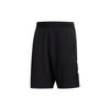 Casual Shorts Men's Black Moderate FM2107