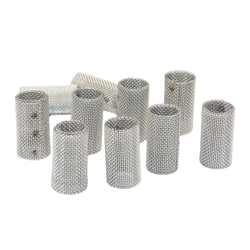 

Set Of 10 High Efficiency Atomizer Screens Heater Component for Car Heaters for Drivers Needing Extended Parked Warmth 1