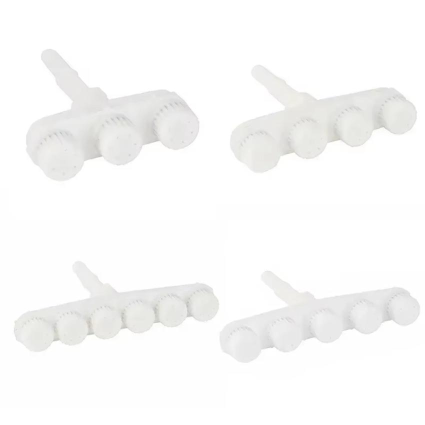 Plastic Watering Irrigation Sprayer Accessories Agricultural Vegetable Watering Sprinkler Atomizing Sprinkler Water Pump Nozzles