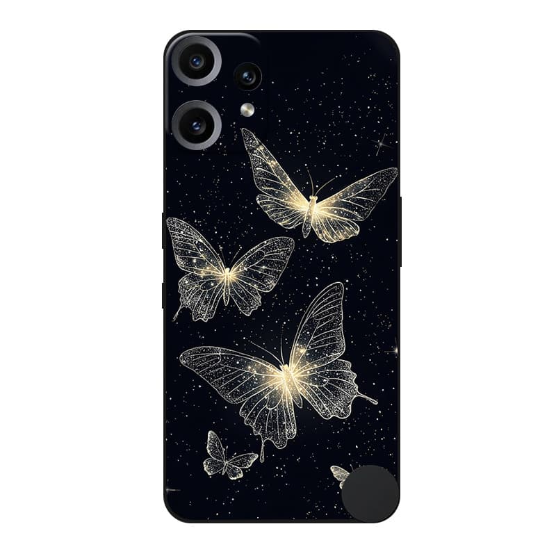 

For Nothing CMF Phone 2 Pro Case Silicone Soft Bumper for Nothing CMF Phone 2 Pro Phone Cover TPU Funda Phone2 Pro Black Bumpers Nothing CMF Phone 2 Pro