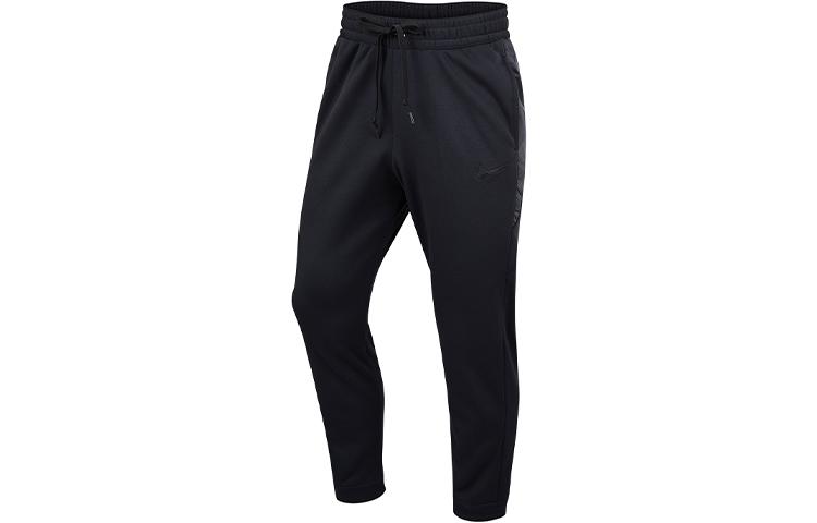 Nike Sports Pants Men s Black Moderate CZ2451-010 S
