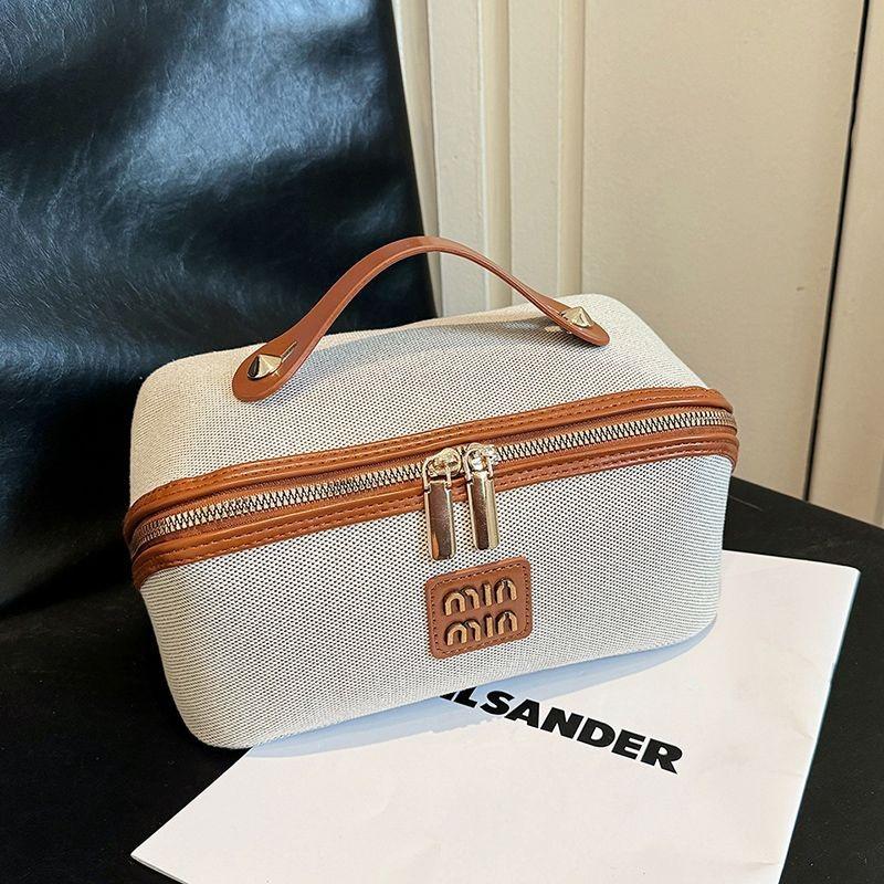 ew cosmetic bag large capacity portable go out storage bag high value design cosmetic waterof toilet bag
