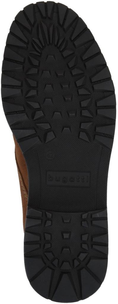 Коньячные ботинки Bugatti Barrack (321-AOJ30-1432)