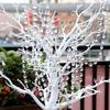 Hanging Octagonal Acrylic Wedding Decoration Curtain Pendant Crystal Bead Garland