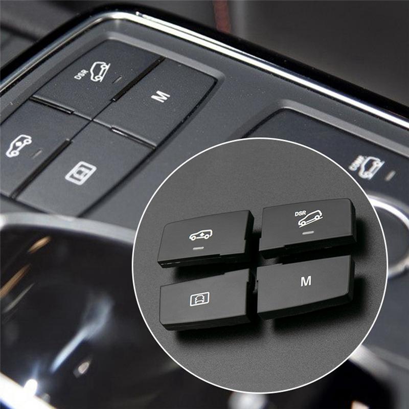 NEW-1669051351 Car Downhill Auxiliary Awitch Shift Button Multi-Function Button For ML GL GLE W166 W292