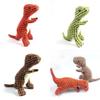 Soft And Strong Dinosaur Plush Toy Perfect For Puppies To Chew And Play