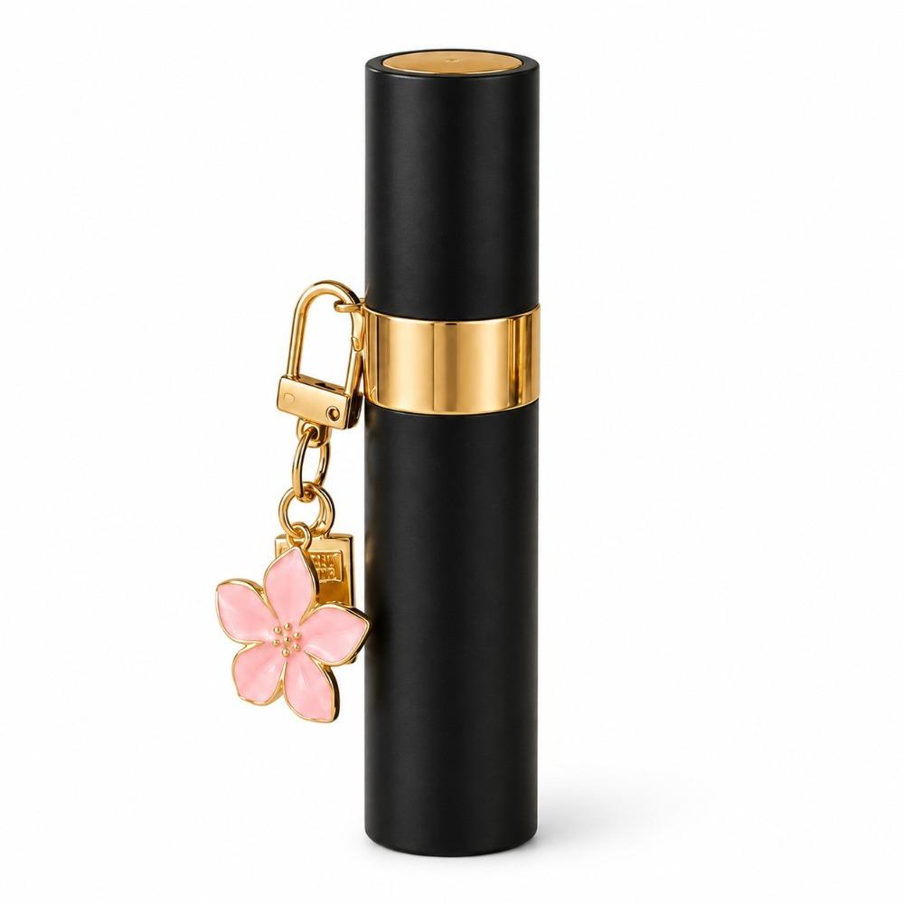 Portable Refillable Perfume Bottle Empty Refillable Spray Perfume Container Traveling