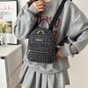 Beautiful retro trend temperament portable backpack new spring fashion versatile exquisite backpack backpack
