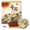 Donggwang Hanbang Mall Jecheon Korean Angelica 600g 6 Pcs