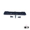 ESP1247 Horná lišta dverí zadného panelu pre Mercedes Sprinter W901 W902 W903 W904 VW LT MK2 1996-2006 9017660219