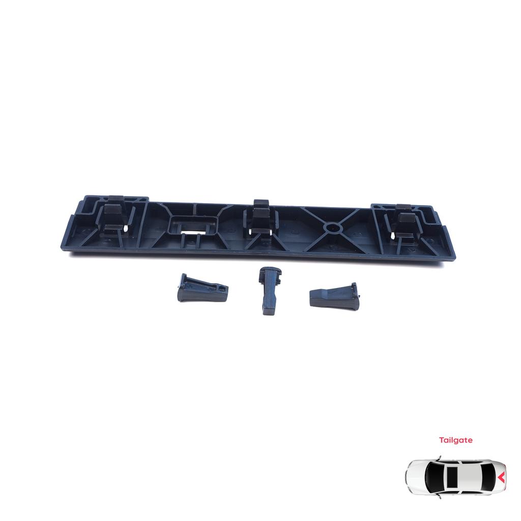ESP1247 Horná lišta dverí zadného panelu pre Mercedes Sprinter W901 W902 W903 W904 VW LT MK2 1996-2006 9017660219