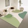 Living Room Rug Advanced Light Luxury Room Bedroom Girl Bed Blanket Home Nordic Large Area Crystal Velvet Floor Mat