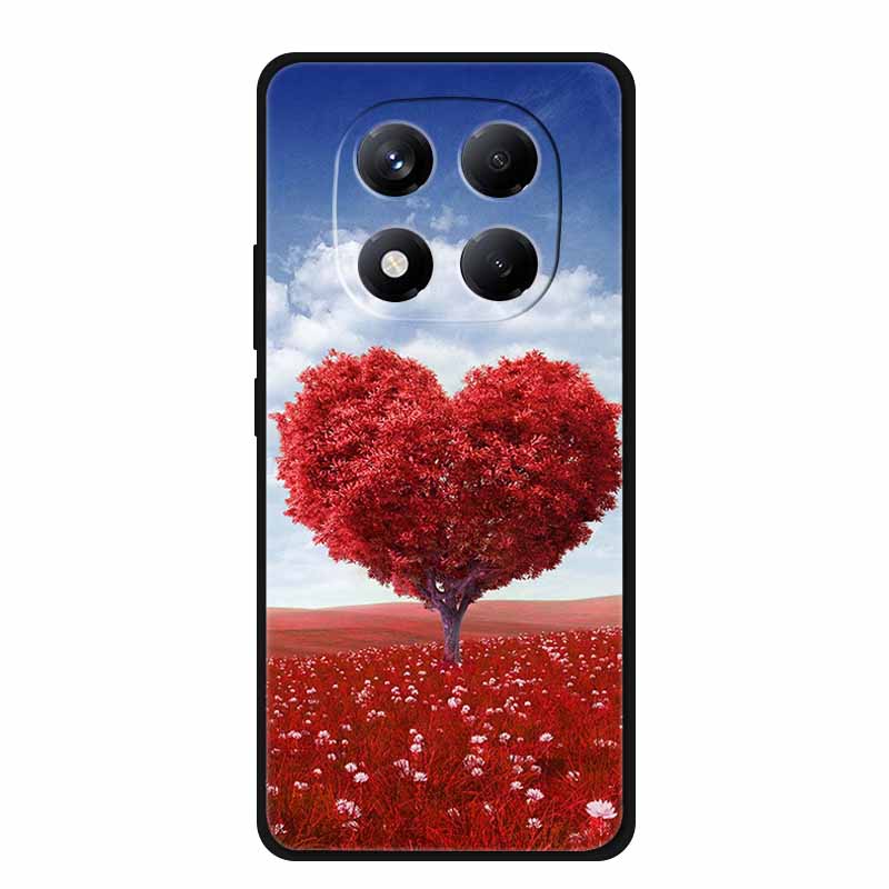 For Redmi Note 15 Pro+ Case Global 6.83" Colorful Soft Silicone Funda TPU Cover for Redmi Note 15 Pro 5G Global Protective Coque