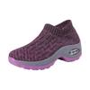 Women's Shoes Cushion Fly Woven Casual Shoes Shoe Covers