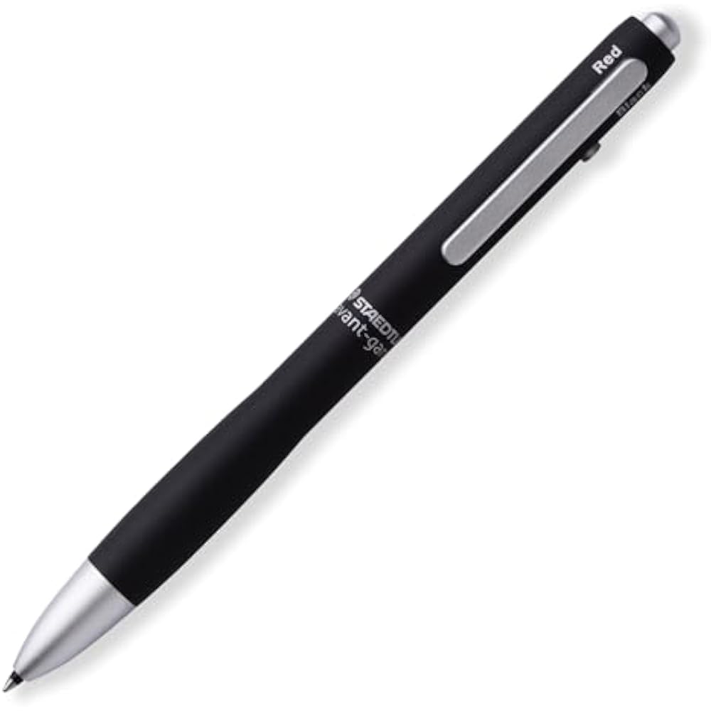 STAEDTLER Multifunction Pen Avantgarde Blast Black 927AG-BB