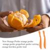 Orange Peeler Tool New Citrus Peeler Grapefruit Peeler Easy Sharp Fruit Peeler For Grapefruit Orange Tangerine Kitchen Lemon