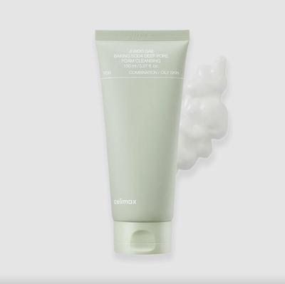 Hloubkově čisticí pěna s jedlou sodou 150 ml